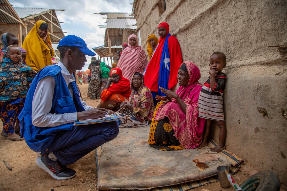 To ensure that humanitarian efforts are effectively meeting the needs of vulnerable individuals in Somalia, <a href="/IOM_Somalia/">IOM Somalia</a>'s <a href="/DTM_IOM/">Displacement Tracking Matrix (DTM)</a> collects and analyzes data, providing timely reports to partners to enable them to deliver evidence-based life-saving assistance.