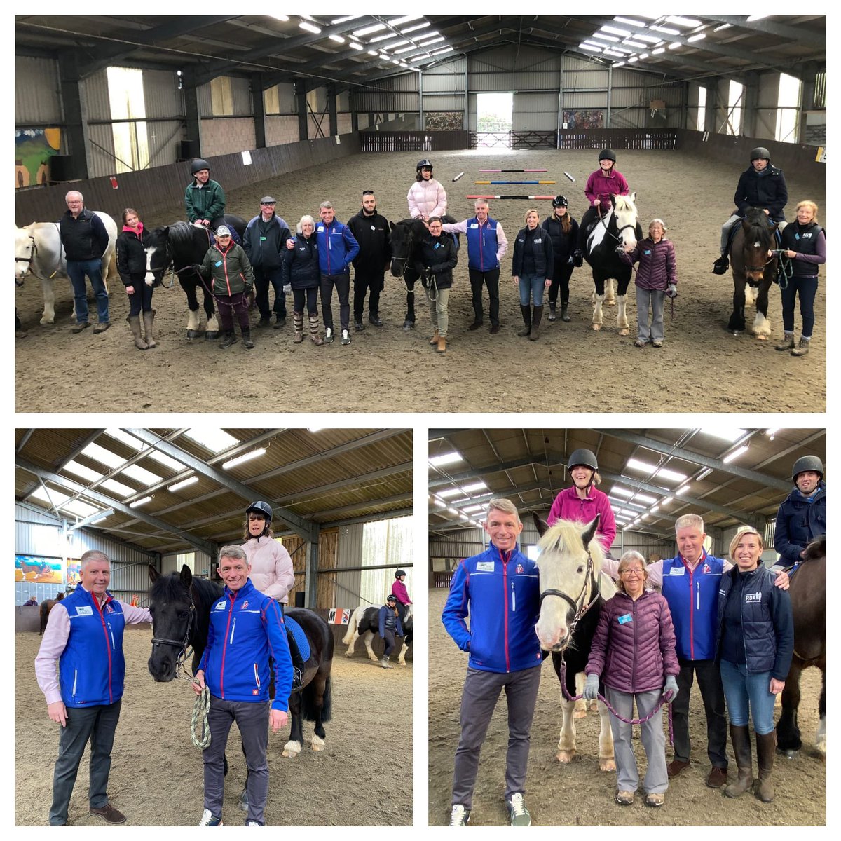 David Crosse (@davidcrosse) on Twitter photo Both <a href="/ndfehily/">noel.fehily</a> and I are hugely honoured to be Racing Ambassadors for <a href="/cotswoldrda/">Cotswold RDA</a>.
We can't wait to get stuck in and help in any way.
Here is a link to their fund raising page
cotswoldrda.beaconforms.com/form/7e05c18d
🖱Noel@noelfehilyracing.com
☎️07775 920489
Sponsor olivepg.co.uk Both <a href="/ndfehily/">noel.fehily</a> and I are hugely honoured to be Racing Ambassadors for <a href="/cotswoldrda/">Cotswold RDA</a>.
We can't wait to get stuck in and help in any way.
Here is a link to their fund raising page
cotswoldrda.beaconforms.com/form/7e05c18d
🖱Noel@noelfehilyracing.com
☎️07775 920489
Sponsor olivepg.co.uk
