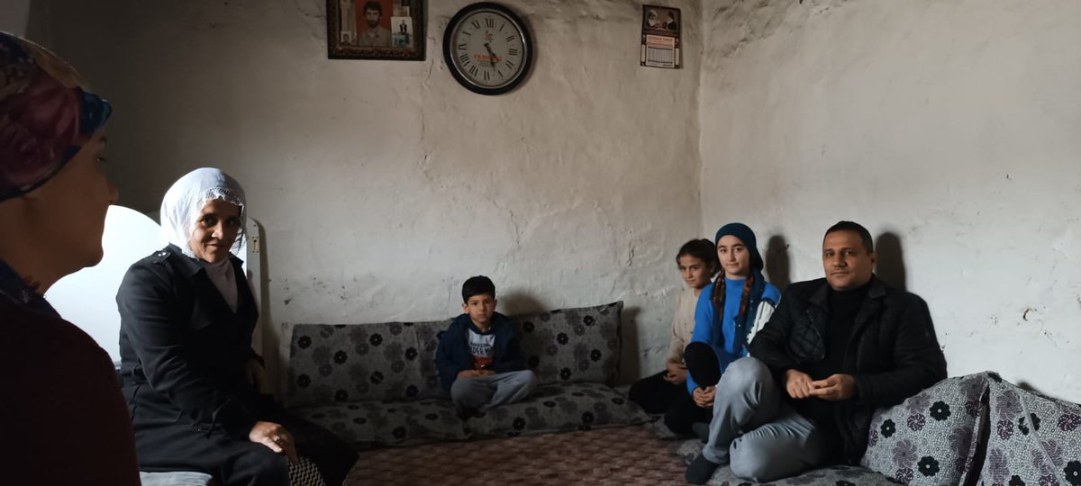 Okul idaresi ile birlikte veli ziyaretlerimiz sürüyor. <a href="/Diyarbakirmem/">Diyarbakır İl Millî Eğitim Müdürlüğü</a> <a href="/Murat4Kucukali/">Murat Küçükali</a> <a href="/bismilmem/">Bismil İlçe Milli Eğitim Müdürlüğü</a>  <a href="/dogan_azz/">Abdulaziz Doğan</a>