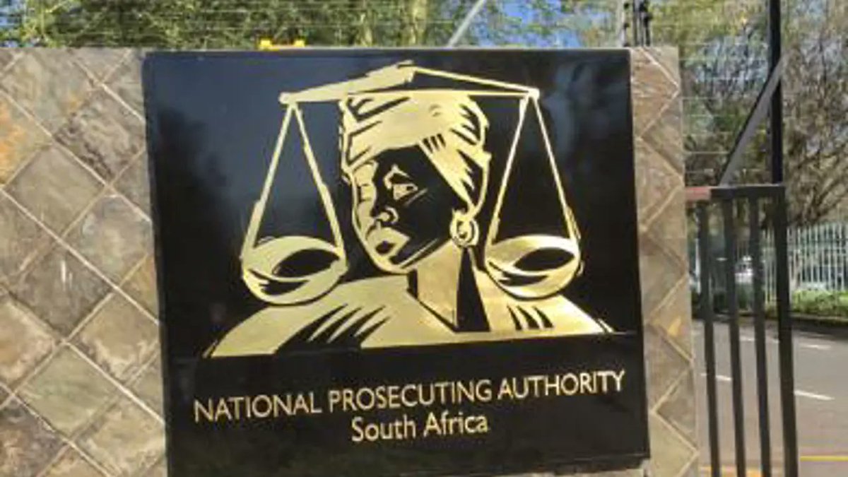 Organised crime is SA's next state capture crisis, says NPA tinyurl.com/4b2jchjc