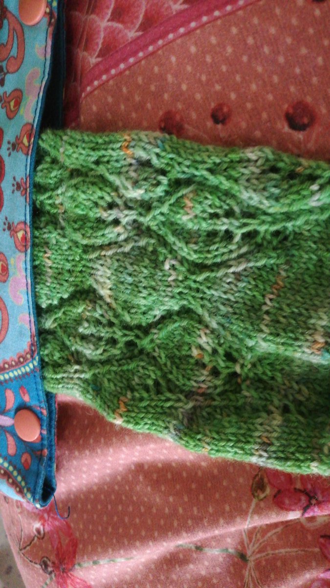 #eatyourgreensKal

I love the sweet freshness of the pea green...

Pair 2, Sock No.1

#KnittingTwitter #knittinghour
#makeyourown @grammyfizz @AnneCovenaunts @iamlucypiglet @jollytoadstool @dEEN1cKers0n @Freyalyn
@InkyplotsArt
@amygardenerd
@Heather26872915