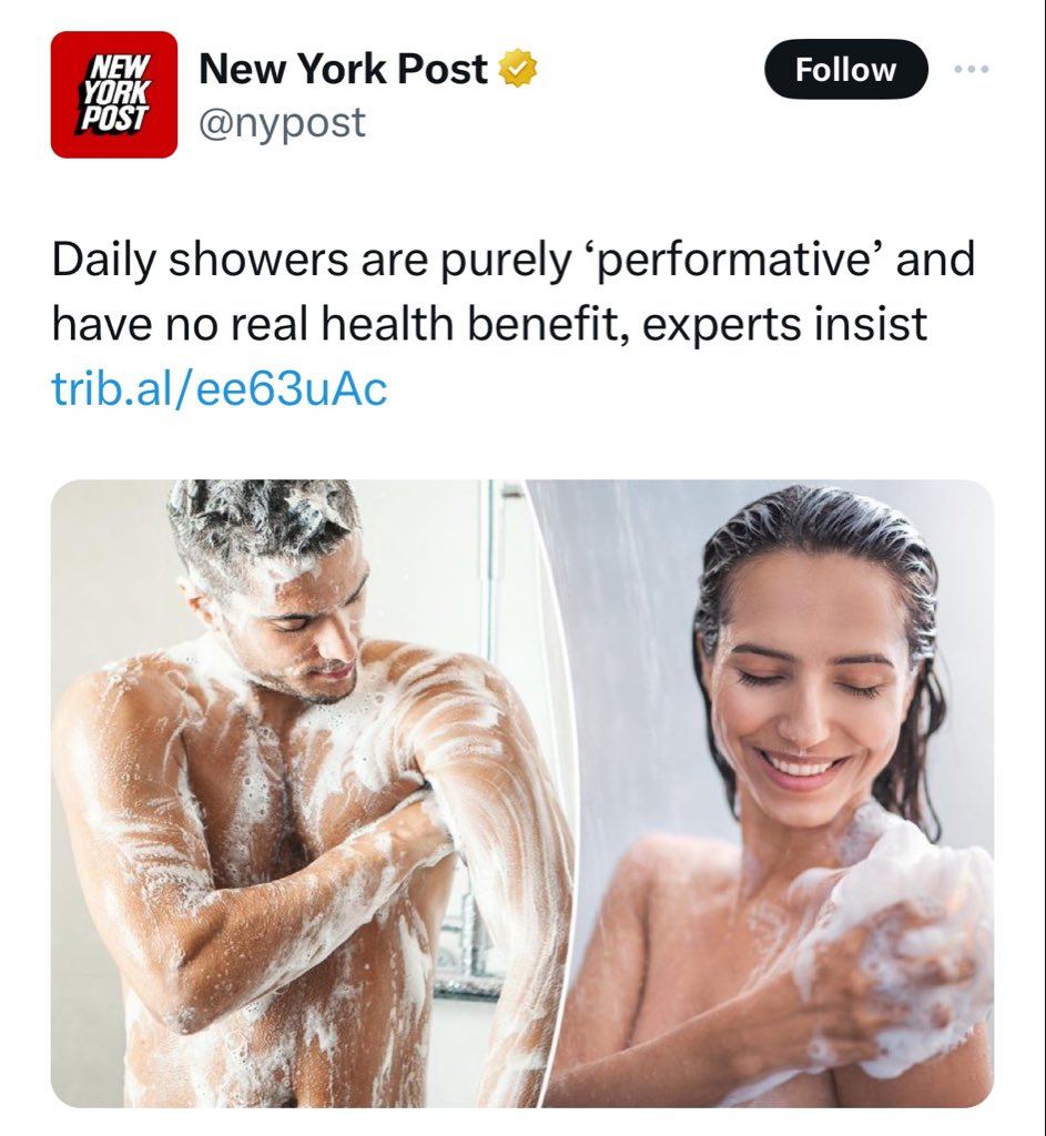 If not for Africans, these people wouldn’t know that having a bath is a thing. 
Now you’re telling us that you know better? 
If you knew better, why didn’t you ‘invent’ bathing?