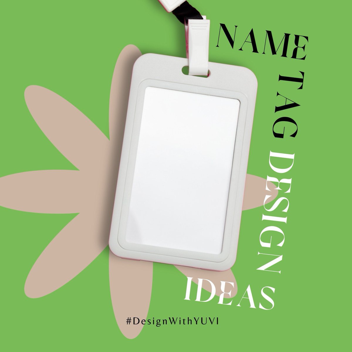 yuviartlab's tweet photo. buat kalian para panitia acara yang bingung desain name tag nya gimana, kita siappin free template nyaa loh! 🧐 langsung komen ajayuu

#DesignWithYUVI #YUVIARTLAB #byYUVI #jasadesain #desaincanva #nametag #nametagacara #templatenametag #freetemplate  #acara #festival #lanyard https://t.co/fj3wgIw5mF
