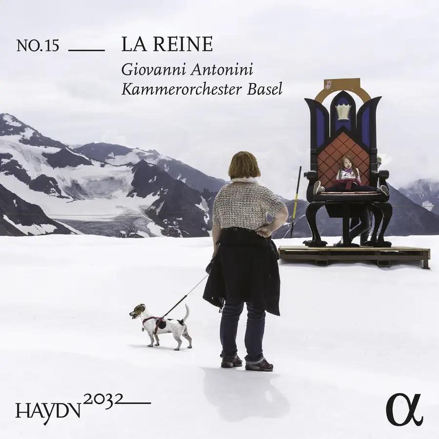 Happy birthday to me,
Happy birthday to me,
Happy birthday dear Symphonist
Happy birthday to me!

Kammerorchester Basel & Giovanni Antonini give me a Haydn gift fit for a queen making #NewReleaseFriday a very happy birthday indeed! Sample it here ➡️ spoti.fi/400asdn