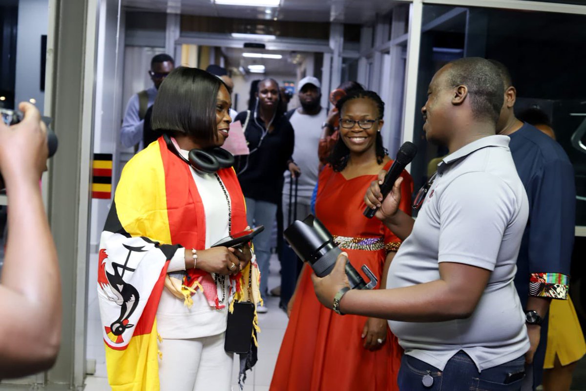 newvisionwire's tweet image. Pr @victoriaorenze has arrived ahead of the #VirtuousWomanConference2024 starting this evening at Kampala Serena Hotel. Secure your tickets now!

@drshogo @SueNsibirwa @JoyceOmondi @SabrinaKitaka