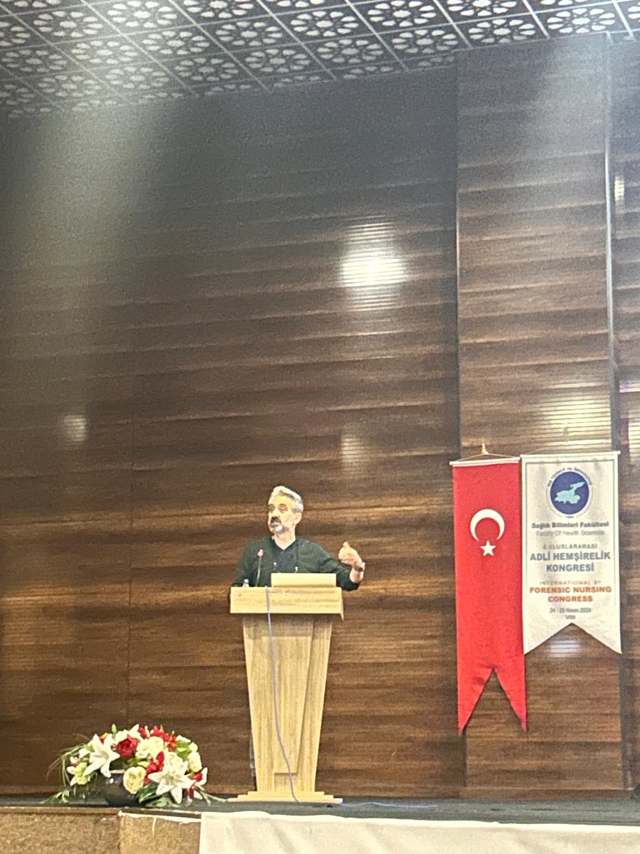 Van Yüzüncü Yıl Üniversitesi ev sahipliğinde gerçekleştirilen 8. Uluslararası Adli Hemşirelik Kongresi’ne katılım sağladık. Patlamalar ve adli patlayıcı incelemeleri konularında bilgi paylaşımında bulunduk.<a href="/hkunv/">Hasan Kalyoncu Üniv</a>
<a href="/TurkayDereli/">Türkay Dereli</a>
<a href="/hkuiisbf/">HKÜ İİSBF</a>