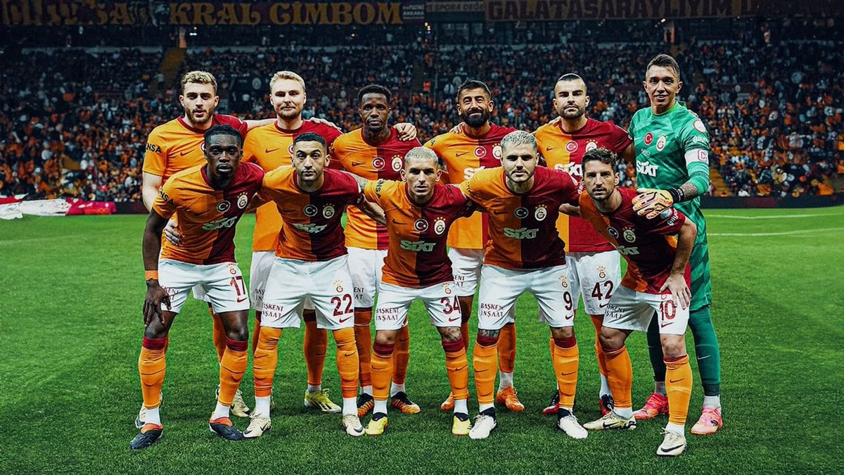 Günaydın ☀️ #BugünGünlerdenGalatasaray