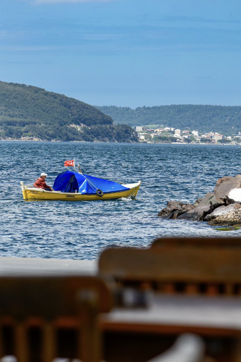 Günaydın #Çanakkale’m 😍