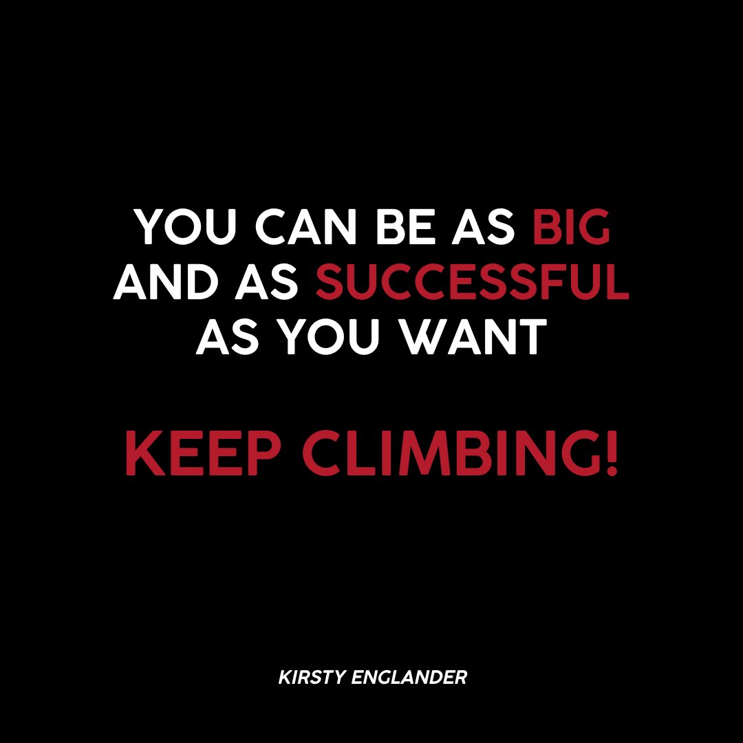 I believe in you, but more importantly, you should believe in yourself. 🏔️

#journey #keepclimbing #inspiration #mindsetmatters #pathtosuccess #successjourney #motivationalquote #qotd #CEO #businessowner #wealth #success #australianmade #growthmindset #growth @MotivatorMonday