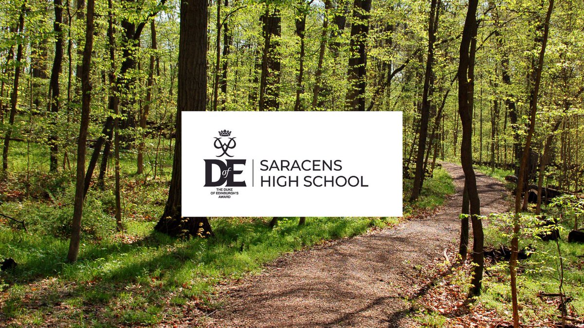 34 of our pupils are setting off on their @DofE practice expedition this weekend. We wish them an amazing adventure! #dofeatsaracenshigh #bronzeaward #dofebronze #practiceexpedition #dofeexpedition #camping