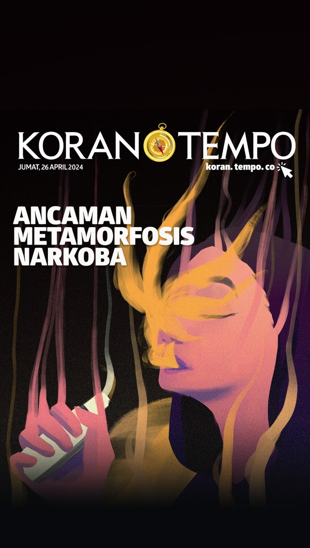 Ganja Likuid: Ancaman Metamorfosis Narkoba

Kasus liquid vape ganja yang menjerat Chandrika Chika bukan yang pertama kali terjadi. Narkoba terus bermetamorfosis.

Simak edisi terbaru Koran Tempo, hanya di koran.tempo.co

#korantempodigital #KoranTempo