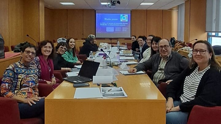 💡 ¡Un día lleno de aprendizaje e intercambio en las III Jornadas del Proyecto Interáreas de Educación Social en la @UV_EG ! 🎓

📚 #EducaciónSocial #InnovaciónDocente #Aprendizaje #CompromisoSocial