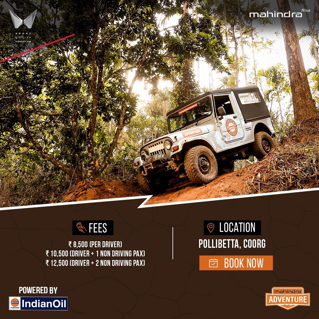 MahindraAdvntr tweet picture