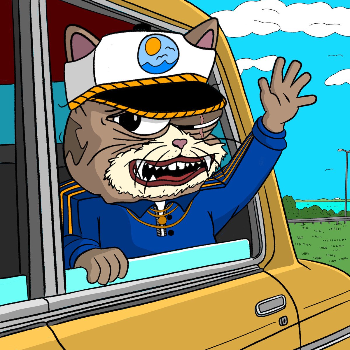 AHOY ma-mogi's!

Cap'n Mogi here, reporting for duty.

We have a BuMpY ride ahead. 

Fill in the form in the post below to secure your free ride. 

First 50

Jump in, Let's go!

#CardanoCommunity #cardanofeed #CardanoGirls #SNEK #FREN