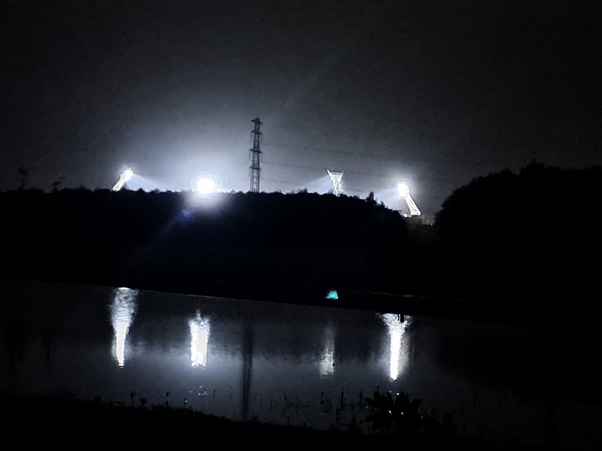 Floodlight friday, Parkstad stadion
#floodlightfriday