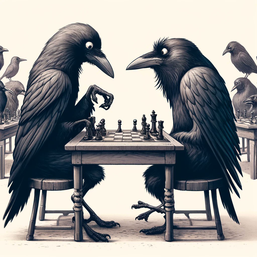 Base_Crow's tweet photo. anyway, crow is the winner! #BaseCrow https://t.co/lEj5XhIDvH