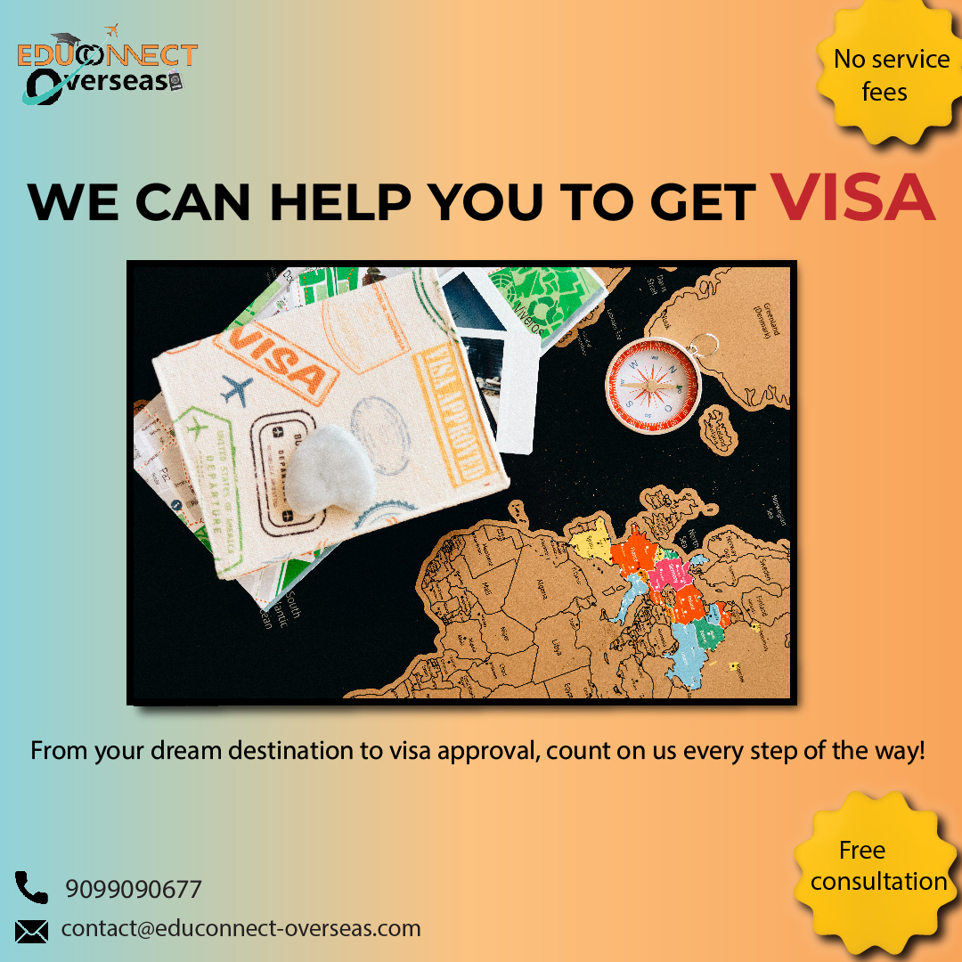 Your dream journey begins with us – from visa application to approval, we've got your back every step of the way
#explorepage #ıelts #pte #englishtest #canada #australia #internationalstudents #ahmedabad #educonnect_overseas #studyinabroad #residencevisa #studentvisa #touristvisa