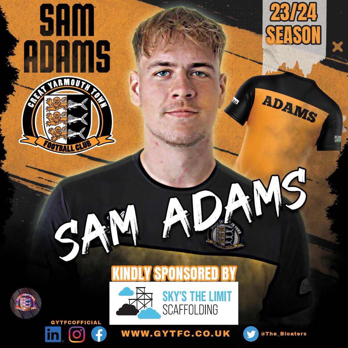 Great Yarmouth Town FC (@the_bloaters) on Twitter photo 