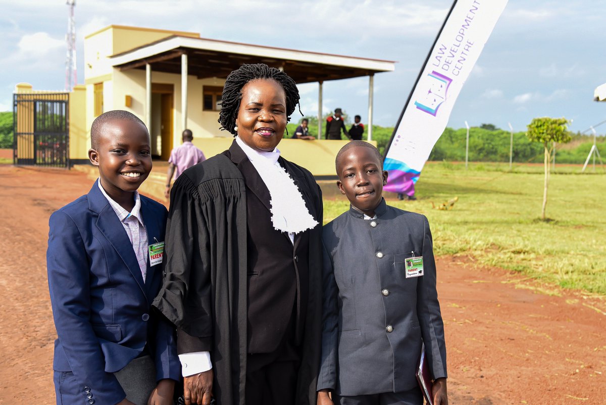 LDC_Uganda's tweet photo. A warm welcome to all our guests who have joined us to celebrate the accomplishments of our graduates! 🎉 Whether you're a proud parent, supportive friend, or esteemed faculty member, we're thrilled to have you here to share in this momentous Lira #51stLDCGraduation https://t.co/r05gzph47D