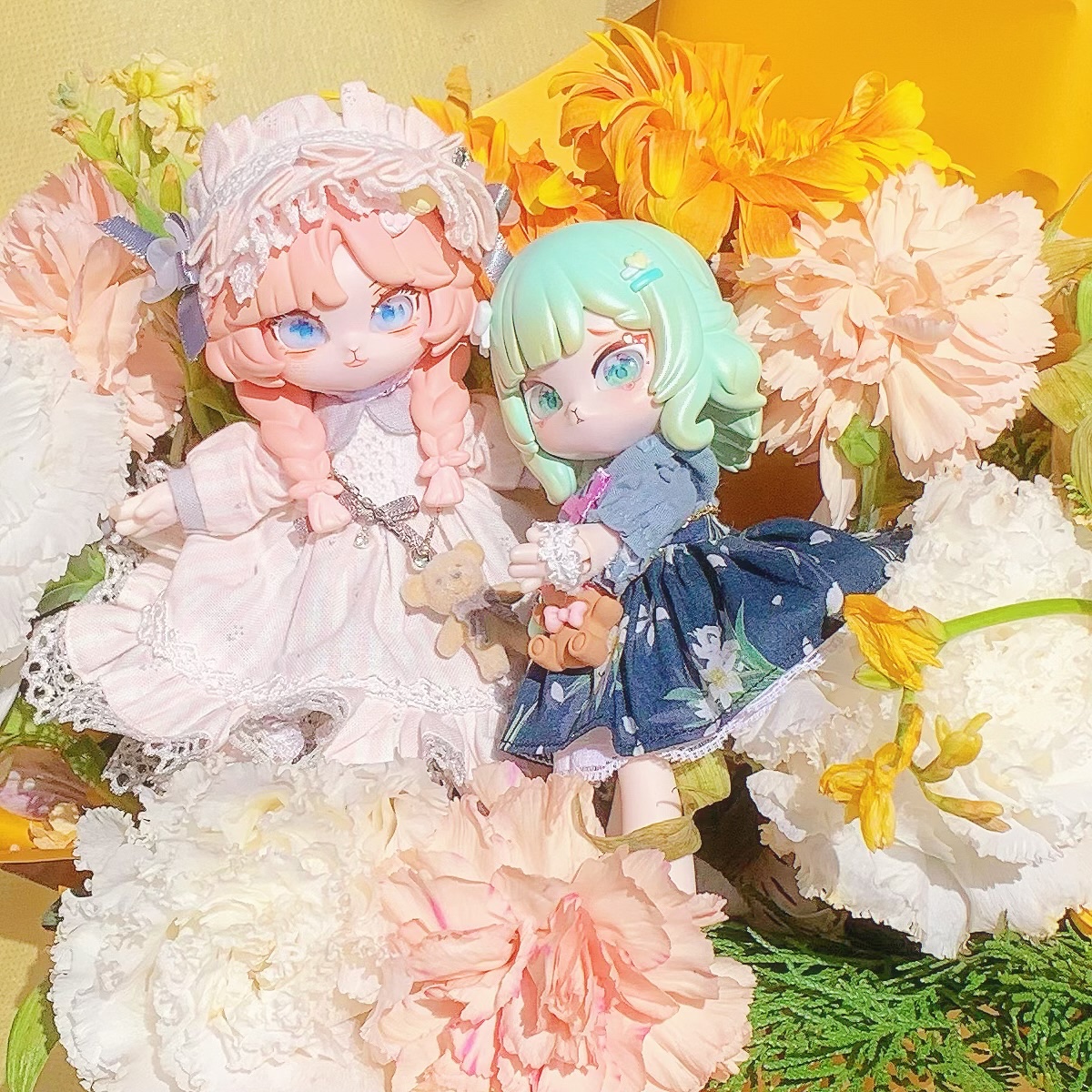 𝕣𝕚𝕔𝕠 ❁どーる・あくせ・こうせきetc❁ tweet media