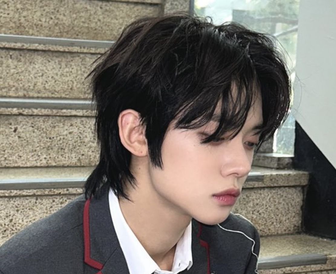 are we not gonna talk abt how this is still yeonjun's best hair