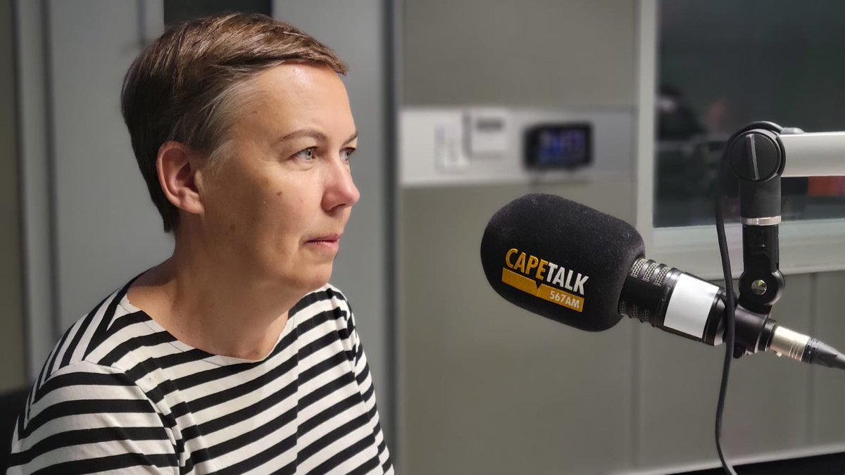 On air now: We are speaking to Hanna Jones, the CEO of @EarthshotPrize who is currently in South Africa to search for and to scale-up the most innovative solutions to world's environmental challenges.