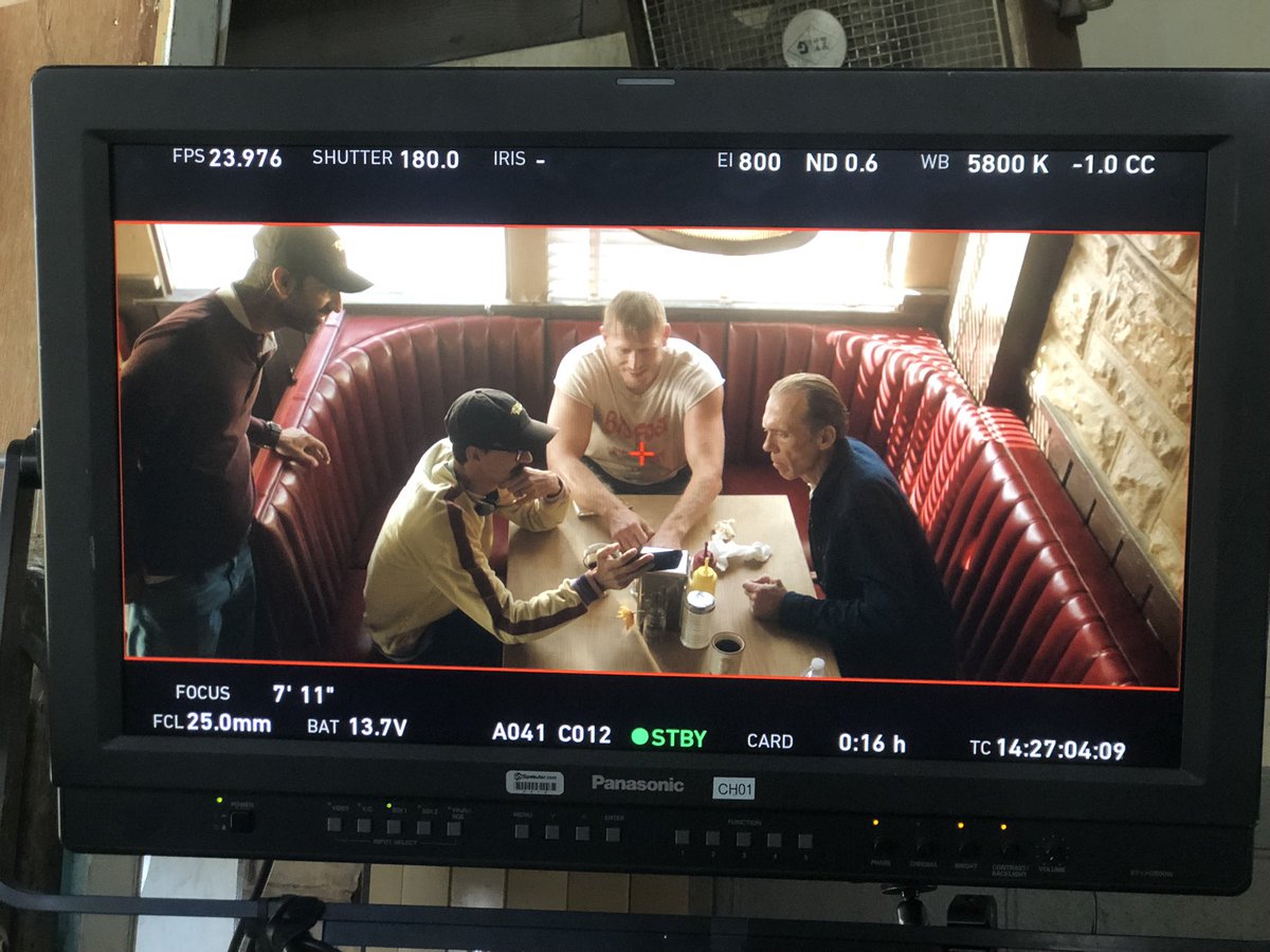 I know I’m biased, but The Last Stop in Yuma County kicks ass and it’s coming out in 2 weeks and y’all are gonna love it.
Add it to your watchlist and come meet us at the screenings!!!
boxd.it/DCVQ