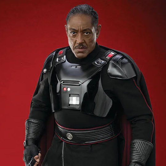 Happy 66th Birthday to Giancarlo Esposito 🎂