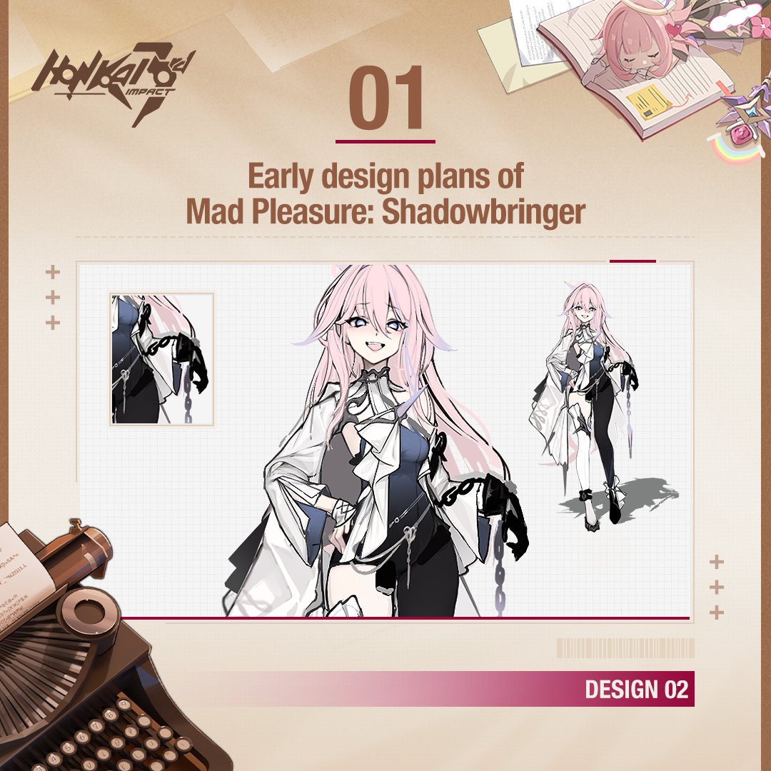 HonkaiImpact3rd tweet picture