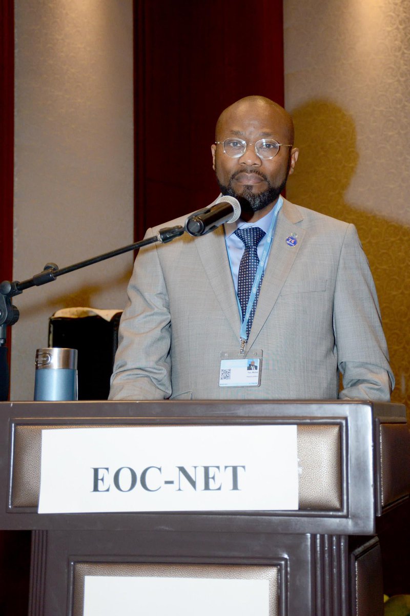 drmichelyao1's tweet image. On 24-26 April 2024, WHO (@WHE) convened with Partners, a 2-day global network meeting of public health emergency operations centres networks (#EOCNET) in Dubai. 134 Health leaders &amp;amp; experts, and donor partners from over 70 countries attended. #EOCs best practices were endorsed.