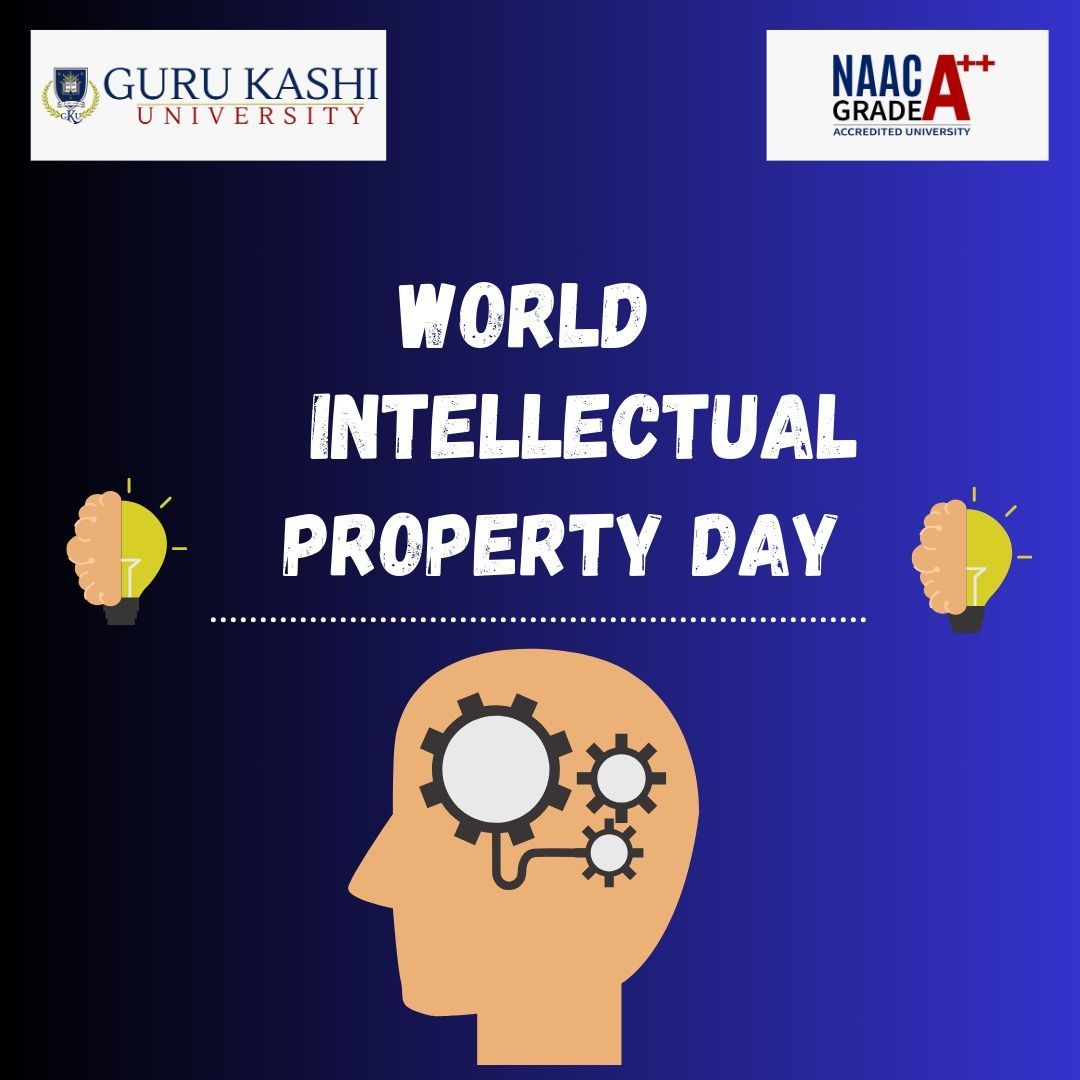 Celebrate World Intellectual Property Day on April 26th! Explore the vital role of IP rights in fostering innovation and creativity, empowering creators, and driving economic growth. Engage with events and learn more! #WorldIPDay #Innovation #Creativity #IPRight