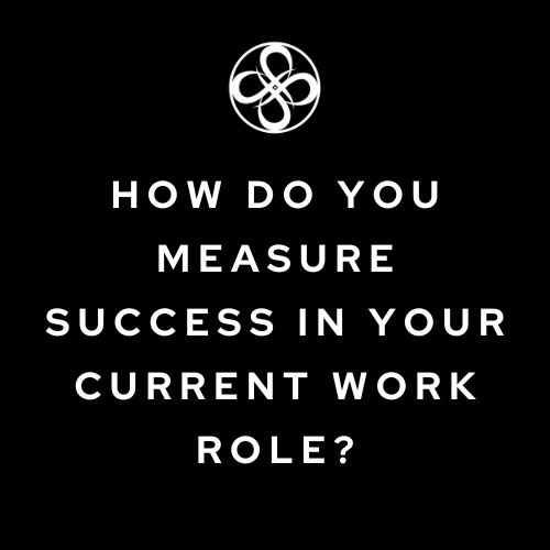 Success is multi-dimensional and personal. It’s important to define what success means to you in your current role and continually reassess and realign your goals.

#CareerSuccess #ProfessionalGrowth #JobSatisfaction #FeedbackIsKey #GoalSetting #TrackProgress