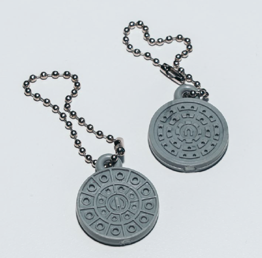 明日と明後日(4/27-28)、マニアフェスタに出展いたします！韓国・ソウルのマンホールをテーマとして、ガイドブックや可愛いキーホルダーを販売する予定です。

幕張メッセホール２にてお待ちしておりますので、お越しの方はぜひ足を運んでください！
#マニアフェスタ
#ニコニコ超会議2024