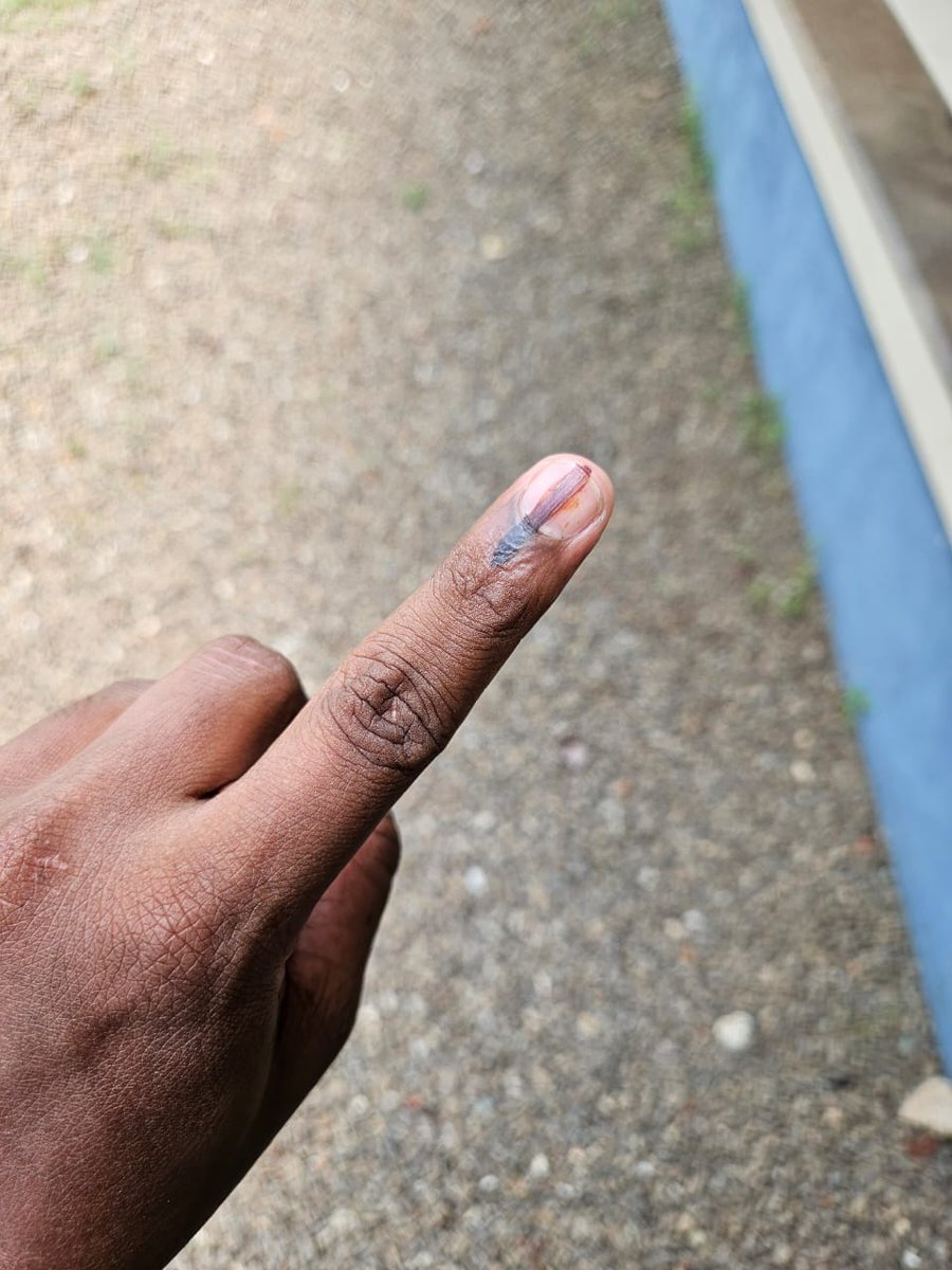 Vote for INDIA
#festivalofdemocracy
#GeneralElections2024
#india✌️