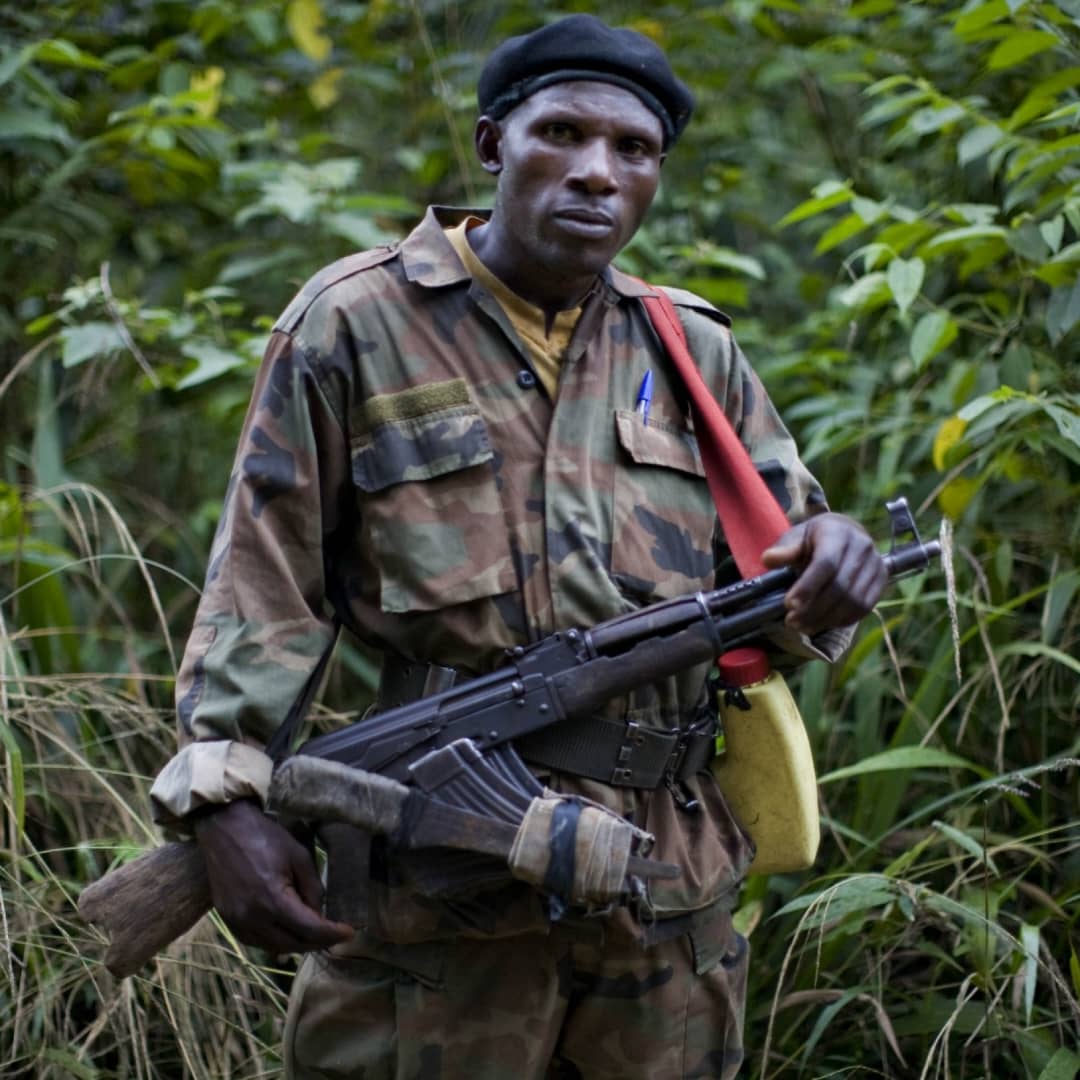 Tshisekedi's affiliation with the FDLR may lead to a loss of trust and backing from both the Congolese population and international stakeholders invested in peace in the DRC. #DisarmFDLR #FDLRIsKilling