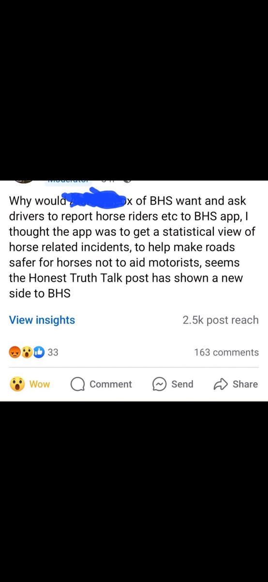 Not all horse riders are perfect. But it's the drivers who drive dangerously are the issues and who kill. With the attitude of drivers, Im sure many drivers would love to report riders even if done nothing wrong. E.g not thanking, not pulling over to let cars pass = reporting