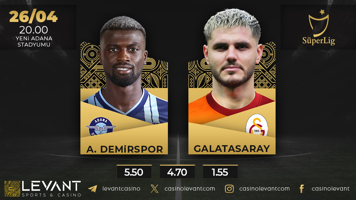 Casino Levant sunar 🌟

⚽️ ADS - Galatasaray
⏰ 20.00

📙 Galatasaray ligin en az gol yiyen takımı.

🥷 %20 Çevrimsiz Kripto Bonusu
🎉 %10 Spor Kayıp Bonusu

🔗 Giriş: bit.ly/levantadres

#CasinoLevant #ÇevrimsizBonus