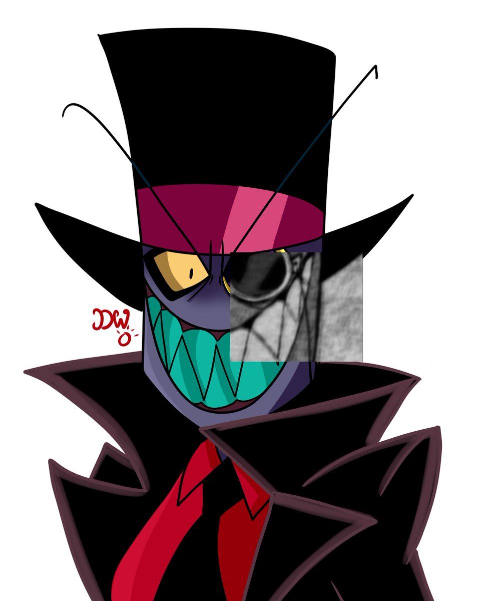 @AlanIturiel Bueno @AlanIturiel , ya hice mi tarea 😂 💖💖💖🎩🎩🎩

#villanos #villainous #vilanesco