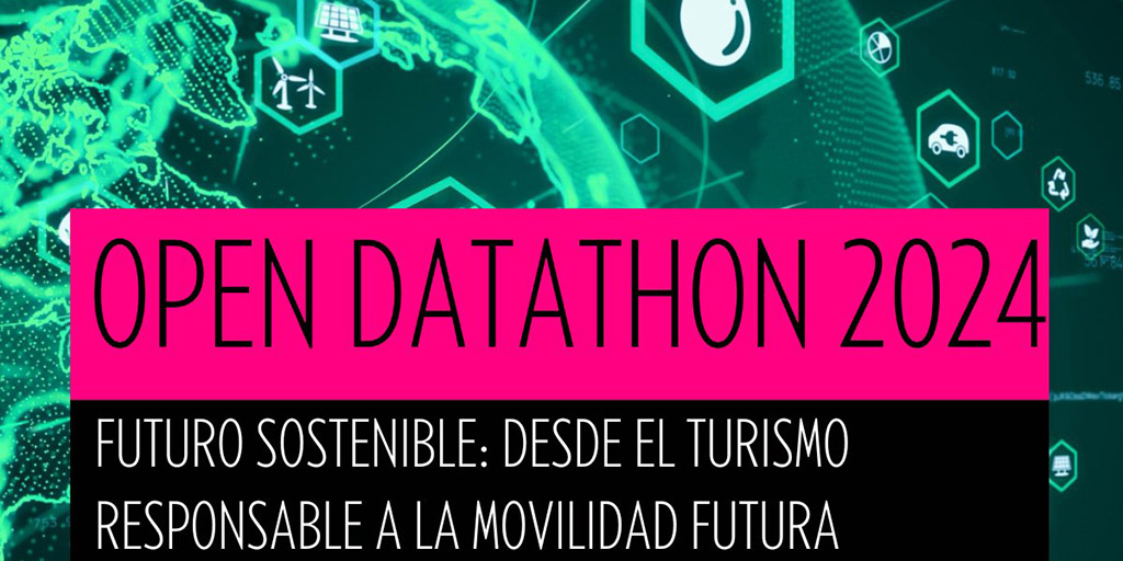 OpenDataAnd's tweet photo. Llega el #ODdatathon 2024! Presenta tu proyecto de datos andaluces a la competición que celebra el 16 de mayo la Cátedra de Buen Gobierno y Transparencia de Valencia (@CtranspaUPV), ¿quieres saber más? ⤵️
https://t.co/xdbrhZJReD #DatosAbiertos https://t.co/wPybZBe6oZ