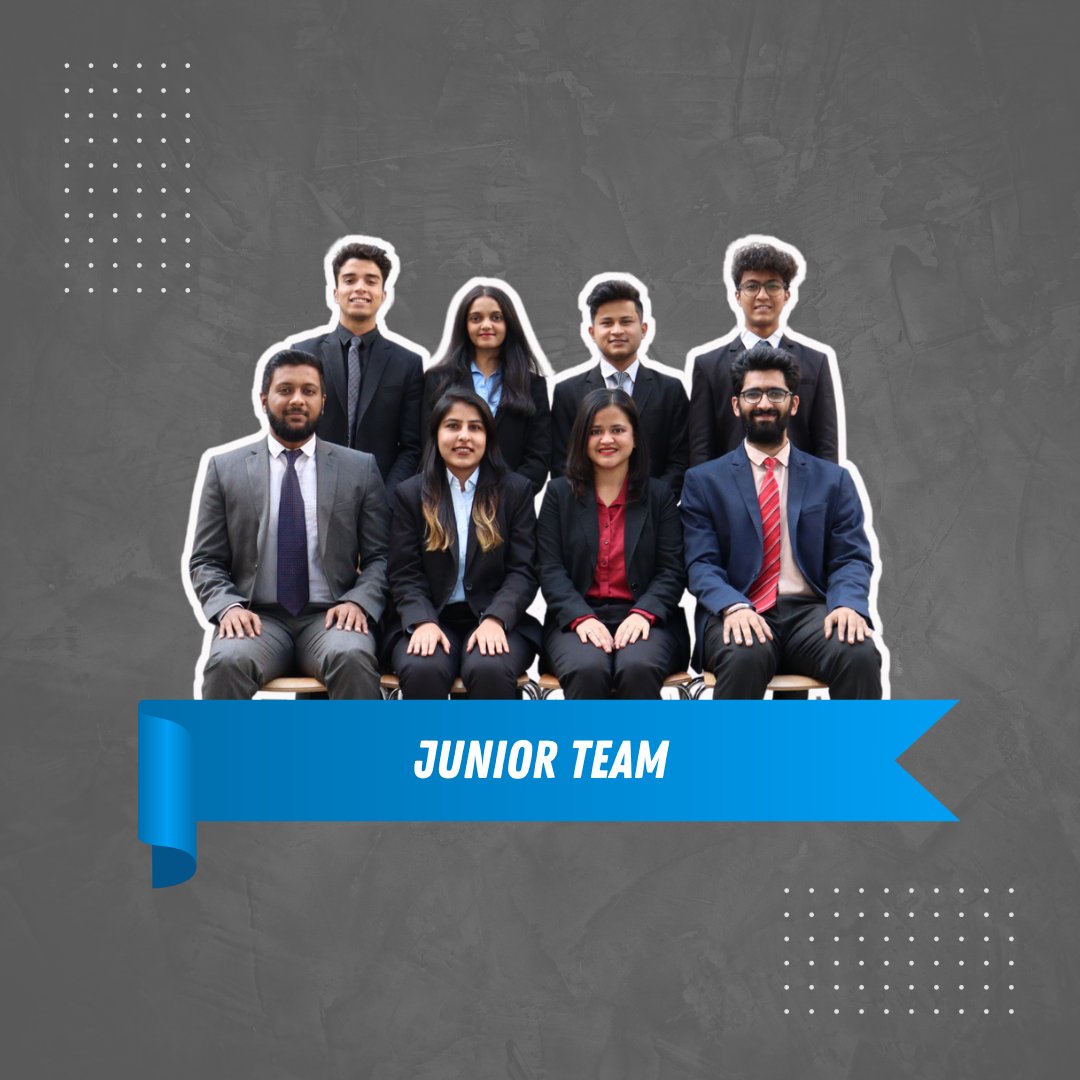 Presenting the Students' Welfare and Sports Committee of SIBM Bengaluru, the ones who
stand firmly by your side throughout your SIBM journey. They ensure a smooth and enriching experience of campus life.
#LifeAtSIBMB #SIBMBengaluru
#MBALife #Management