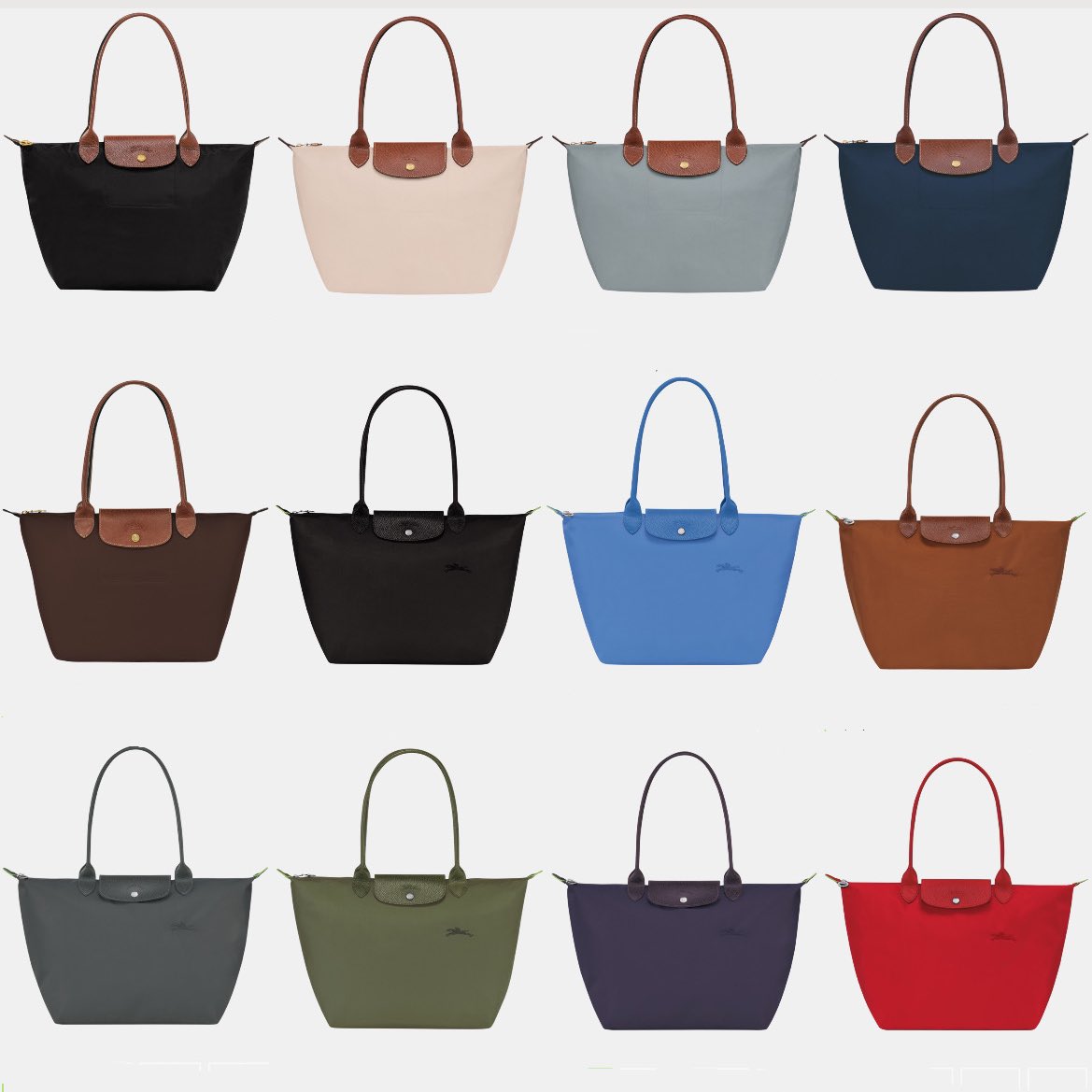 💗 Longchamp รอบ May มาแล้วน้าา ✨ใครสายแบก สายลุย แอดคอนเฟิร์มเลยค่ะว่ากระเป๋า longchamp ตอบโจทย์สุดๆ🫶🏻

〰️จัดส่งในไทยปลายเดือนพ.ค. (เปิดรับพรีถึง 3 พ.ค.ค่า)