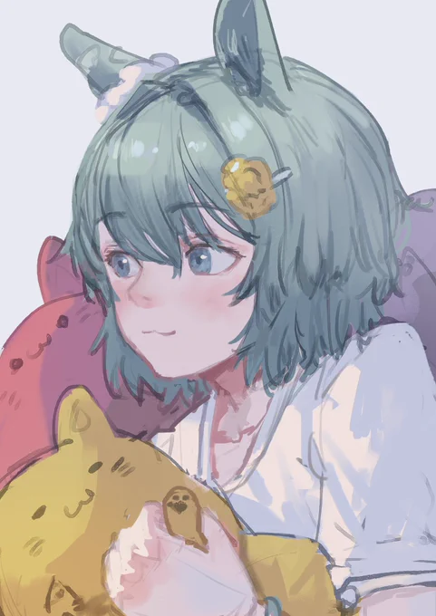 過去絵で許して、、、、セイちゃん誕生日おめでとう 
