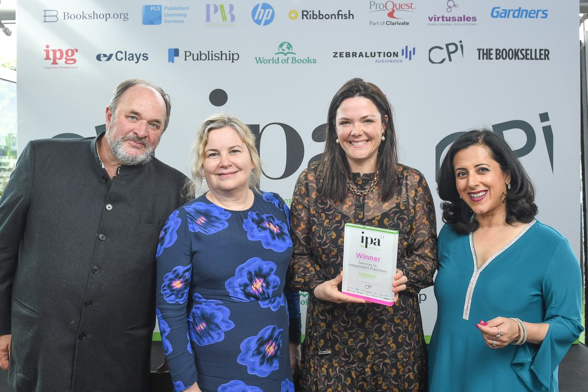 We are still on cloud 9 after the @ipghq  #IPA24 on Wednesday and delighted to now be able to share the official photos! 

IPG community - we cannot thank you enough for your friendship and support. We love working with you all!