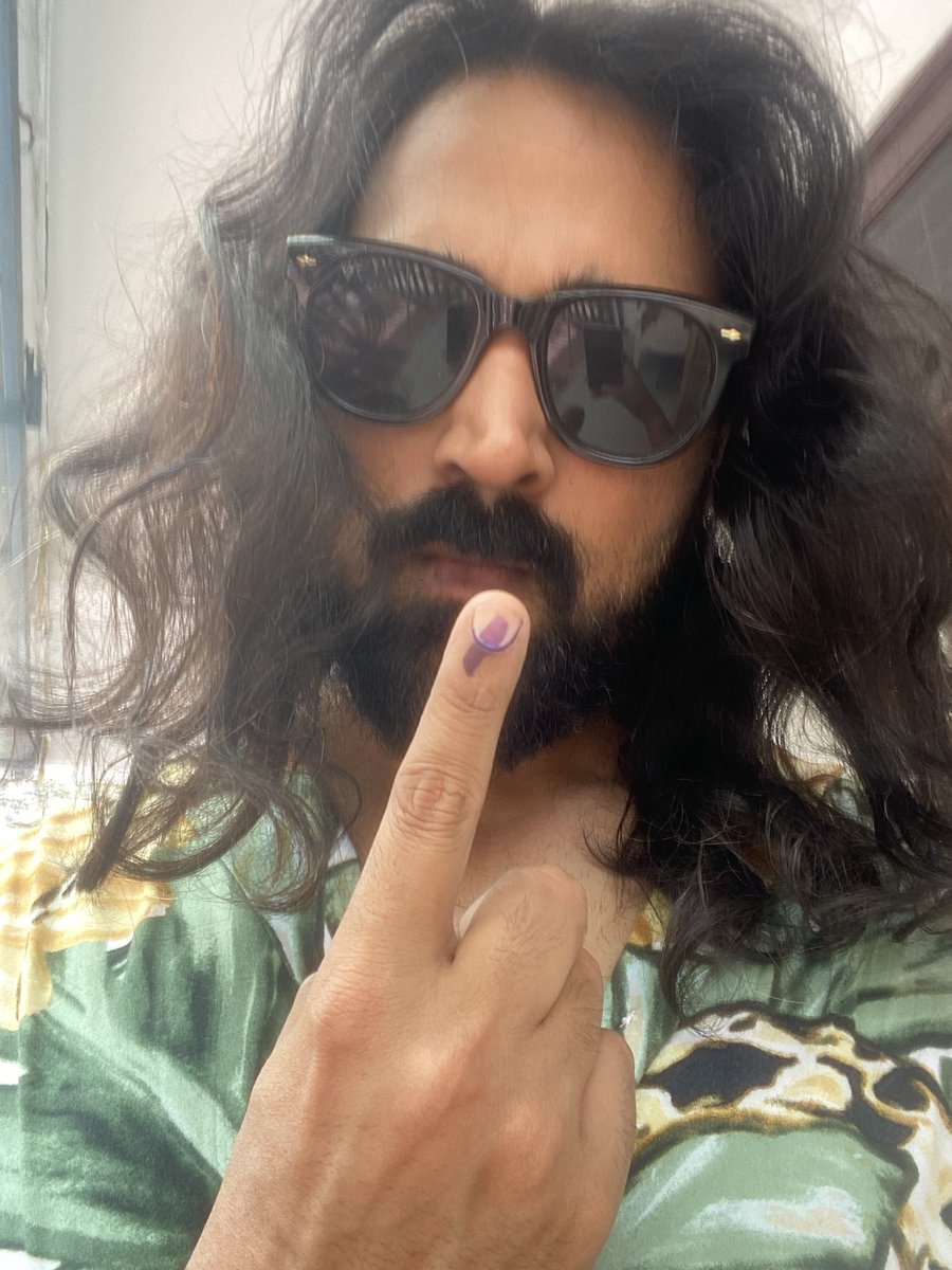 Vote 🗳️ for Change 

#Congress #NoVote4BJP #IndiaAllaince #VoteForINDIA #DhruvRathee #eachoneteachone #Election2024 #ElectionDay #CongressLaoSamvidhaanBachao #BJPHataoDeshBachao