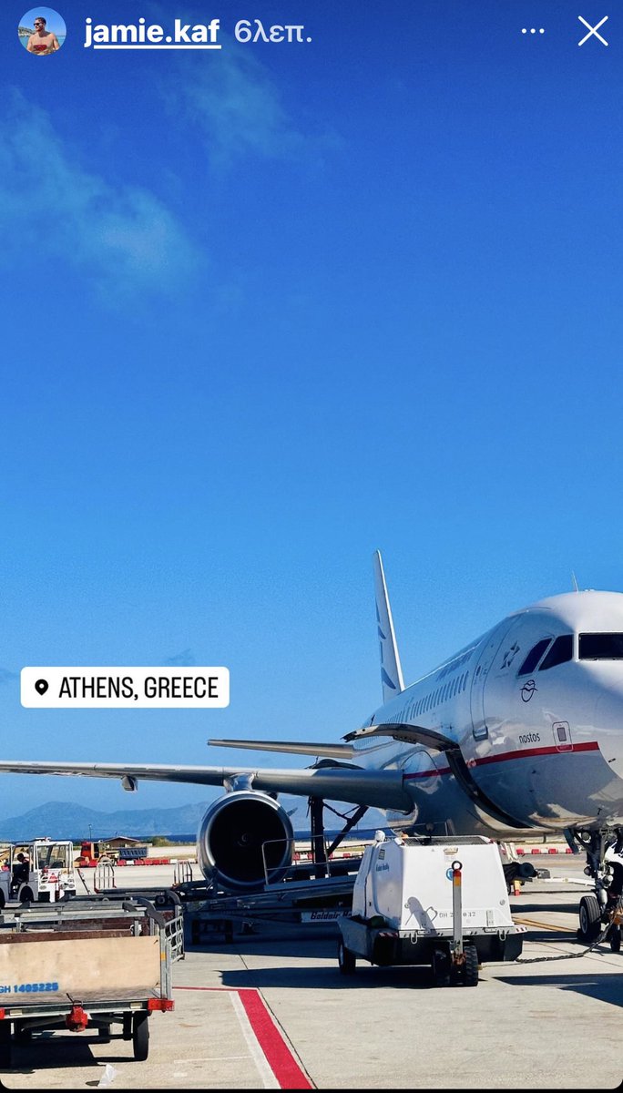 KateSamiotou's tweet image. Έρχεται Αθήνα για να εμφανιστεί στο #faystime 
#jameskafetzis👑 
#survivorGR 
Can’t wait to see you!! 💙