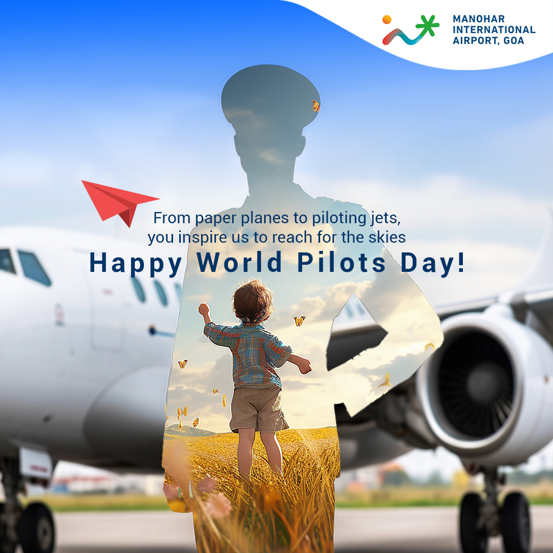 On #WorldPilotsDay, we're moved to express our deepest gratitude to all our pilots. From childhood dreams of soaring the skies to the reality of operating a plane, your journey inspires us all. Your unwavering dedication and courage turn dreams into destinations, ensuring every…