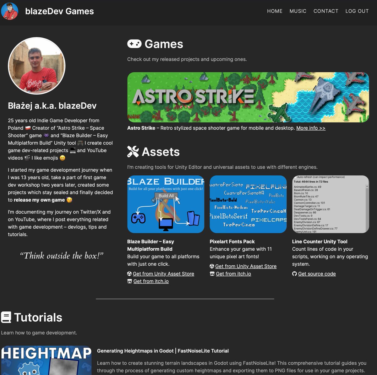 blazeDev 🇵🇱 | Astro Strike Indie Developer tweet media