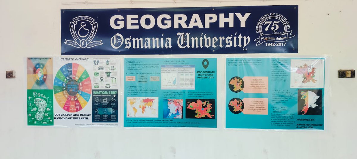 On April 25th, Our School at TAKSH Open Day! 🌍 Exciting exploration from remote sensing to map creation, combating climate change insights gained. 🌱

#educationjourney #studentadventure #geoexploration #climatechangeaction #pgos #piskeesara