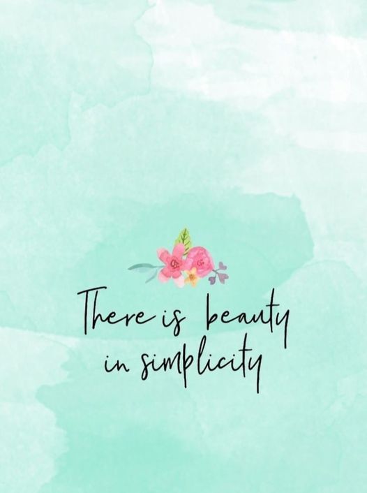 #simplicity #simplelife 🍀🌿💚