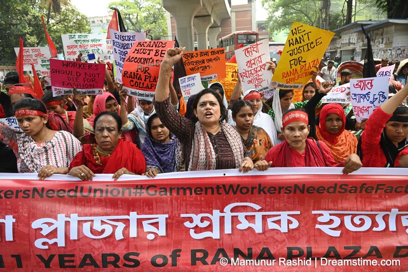 Remembering the eleventh anniversary of the Rana Plaza tragedy in Dhaka, Bangladesh
dreamstime.com/dhaka-banglade…
#RanaPlaza #Bangladesh #WorkerRights #SafetyFirst #RememberingRanaPlaza #SocialJustice